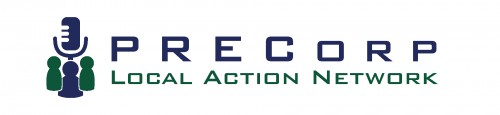PRECorp Local Action Network Logo
