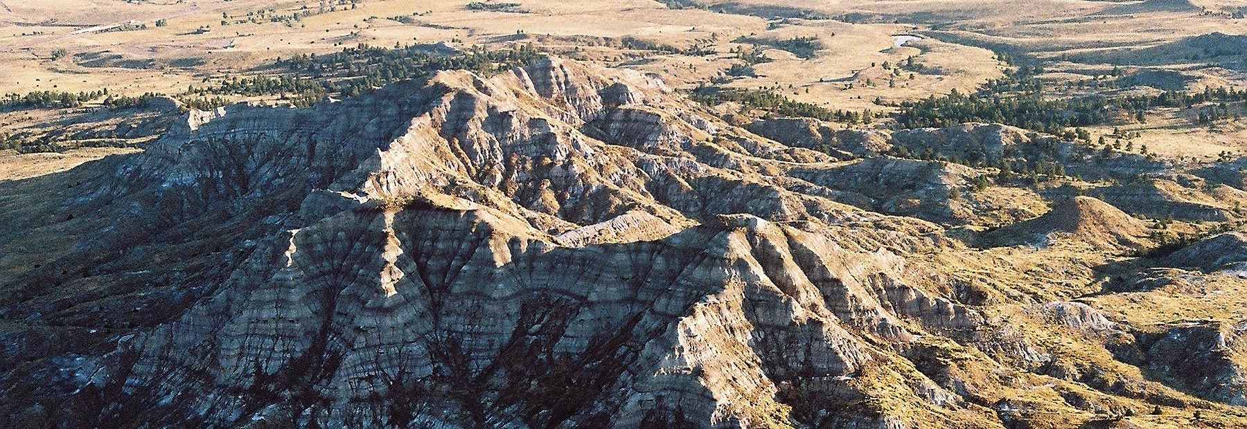 Northern Campbell County Wyoming