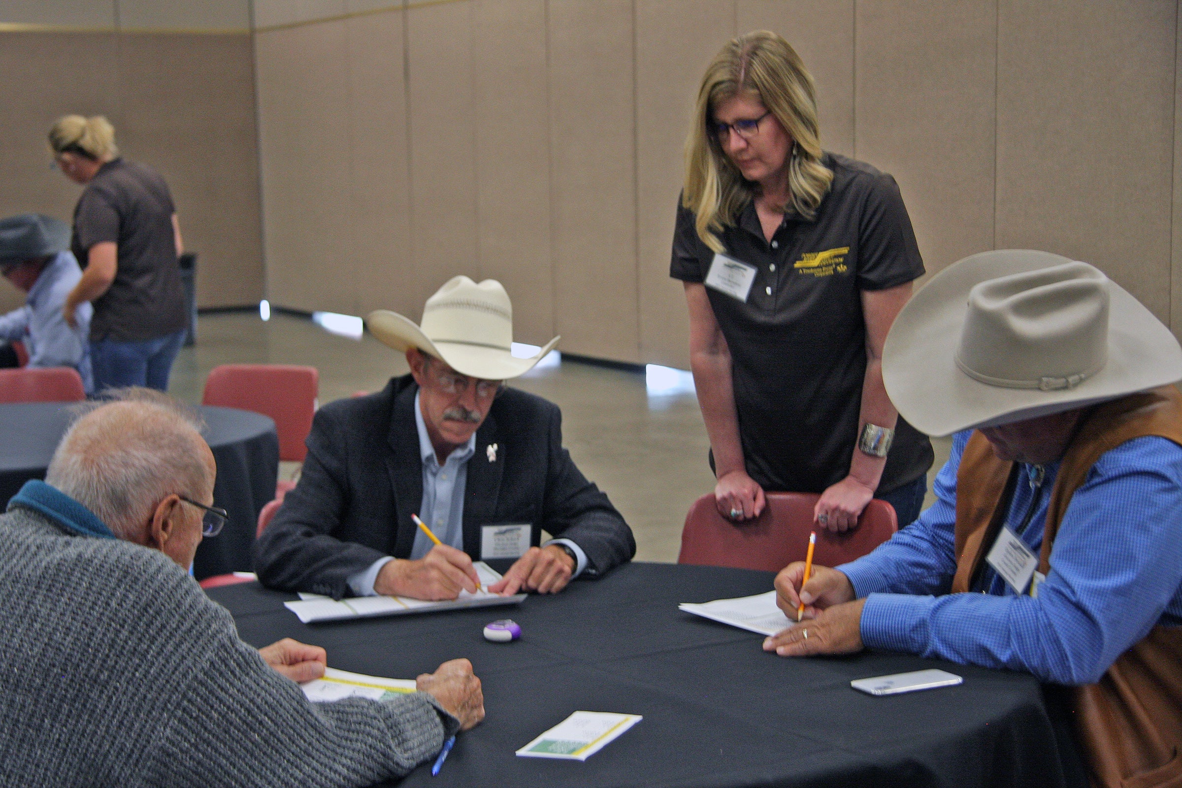 Annual Meeting Registration Desk
