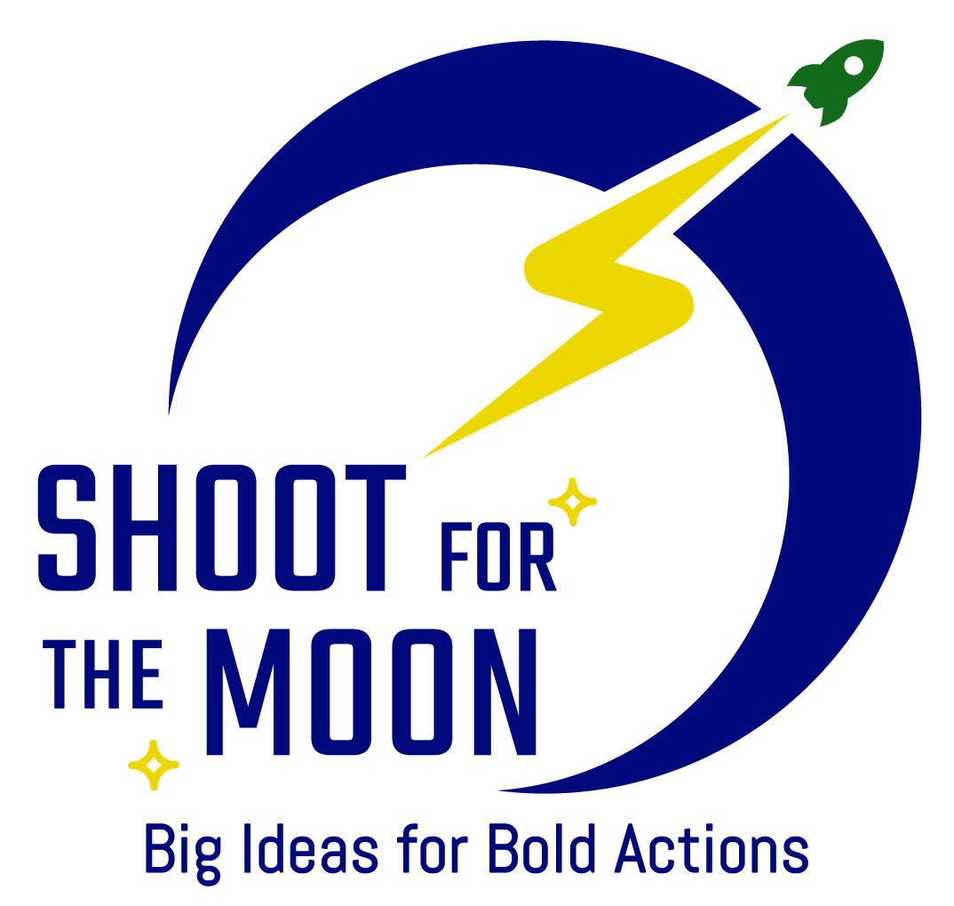 Shoot for the Moon logo